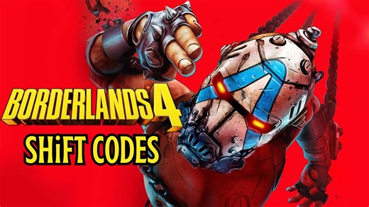 Codes ShiFT Borderlands 4 (Avril 2026)