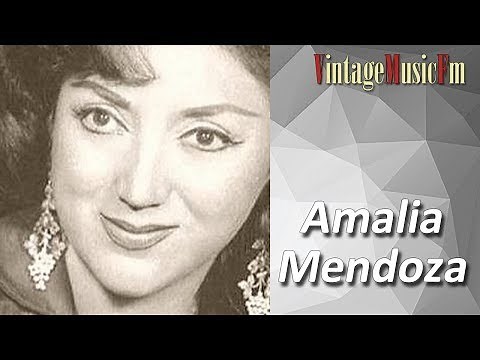 Échame a mi la Culpa, Ranchera - Amalia Mendoza