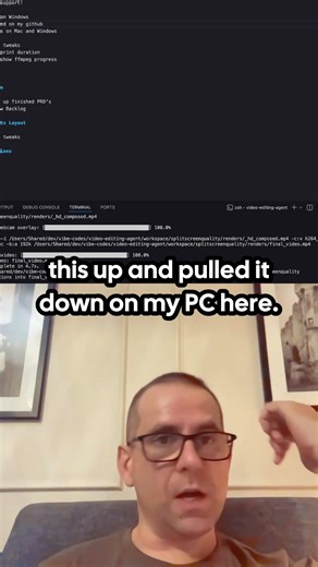Host explains the upcoming job manifest and state file system so the pipeline can resume after failu