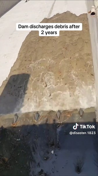 Emergency Dam Discharge Warning: After 2 Years