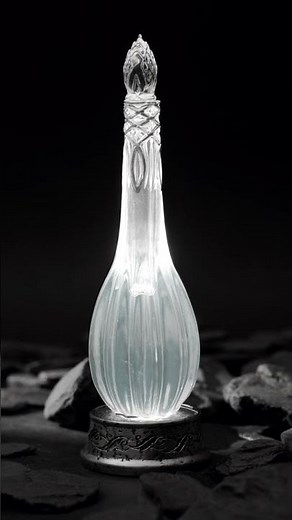 Der Herr der Ringe: Galadriel Phiole mit Licht!