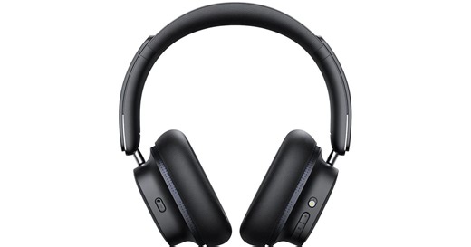 Baseus A00075500113 Bowie 30 Max Wireless Over Ear Headphone Black