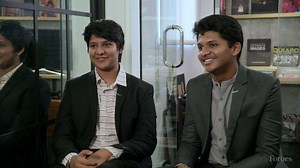 Meet India's Youngest App Developers: Shravan And Sanjay Kumaran
