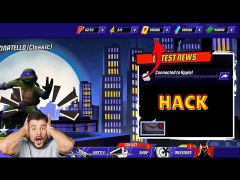 Ninja Turtles Legends MOD Unlimited Coins | Unlock Characters + Fast Upgrades (2026 Guide)