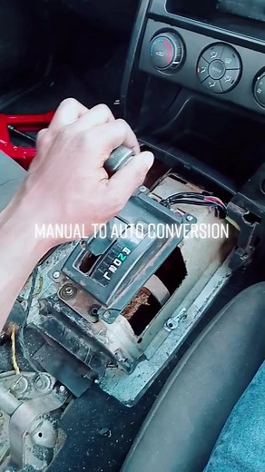 Converting Manual Car to Automatic: A Complete Guide