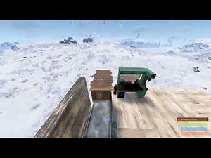 How To Get Basic Blueprint Fragments in Rust