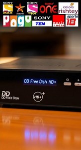 🔥 बिना Dish & बिना Net दोनों पर चलता है | DD Free Dish New HD set Top Box 2026 Me Launch Hoga