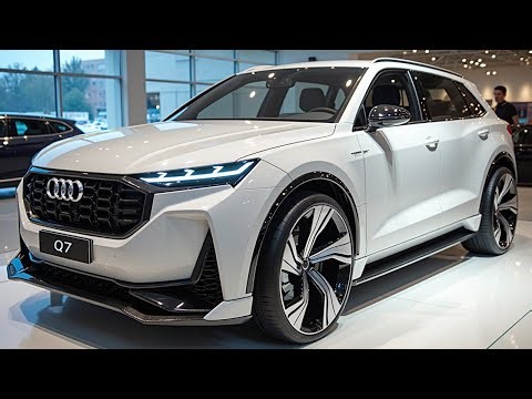 The Best 5 Audi Models Coming in 2025 and 2026