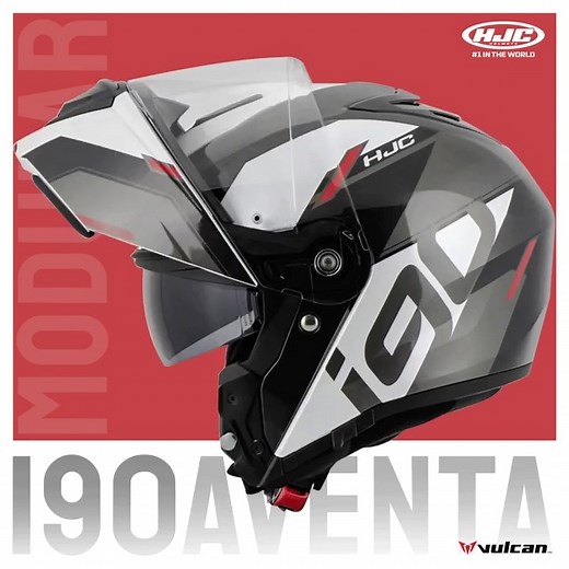 The HJC i90 Modular Helmet is a simple touring helmet with a polycarbonate shell, air-flow ventilation system and an internal sun visor. Also avail 12 months EMI with 0% in this HJC i90 Aventa. Price- 18,000 BDT Order from your Home through our E-Commerce Website with all payment gateway options: 🌍 www.vulcanbd.com Inbox us to know more about our products. Call us for details 📲 01844560000 Visit our Showrooms to check our full collection. Dhaka Showroom- 85/A New Eskaton, Dhaka (Near Bangla Mo