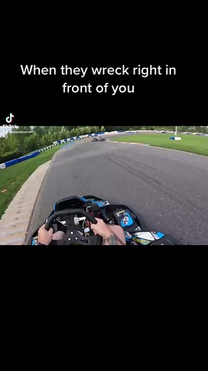 Blair Patterson Racing on Reels