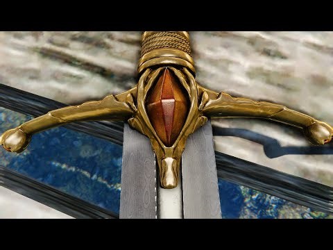 Skyrim LE - Kanjs Widow's Wail