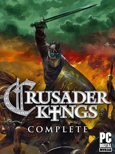 Crusader Kings Complete скачать бесплатно Последняя версия торрент