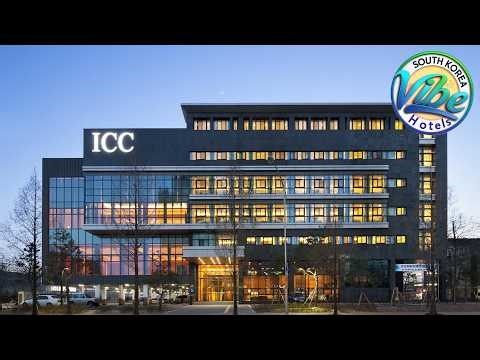 HOTEL ICC | Daejeon, South Korea | Hotel Review 🏨