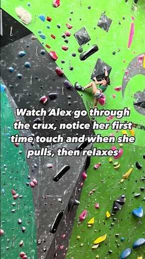 Do you Climb Efficiently? #climbing