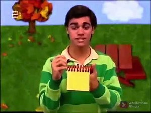 Blue’s Clues: We’re Ready For Our Thinking Chair (Blue’s Collection)