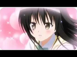 cute Yui Kotegawa Gif motto To love ru anime