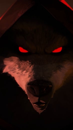 Inspiration? Influence? Ominous presence that lives rent-free in your nightmares? You decide. IYKYK. #PussInBoots | DreamWorks Animation