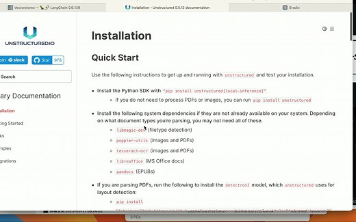 使用langchain来实现chatgpt跟本地文件的对话