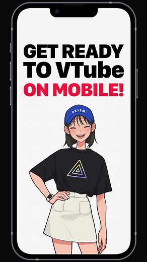 Get ready to VTube on mobile! PRISM Live Studio by NAVER Corp. The PRISM app supports Android, iOS, and Windows, with Mac support coming soon. Scripts: Get ready to VTube on mobile! Create your own avatar and make it talk! With just a few images. Face animation Various expressions Different kinds of motions Background customizations Easy volume control Ready to become a vtuber? Just start on your mobile. PRISM Live Studio. Links: - Website: https://prismlive.com - Contact: prismlive@navercorp.co