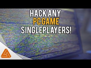 Hack Any SinglePlayer Game! (Cheat Engine)