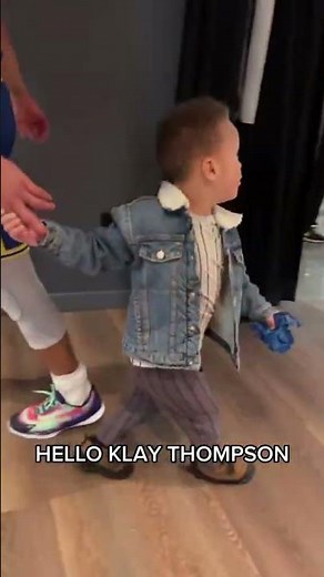 Klay Thompson Surprises Everyone 👀🔥 | Unexpected Moment!