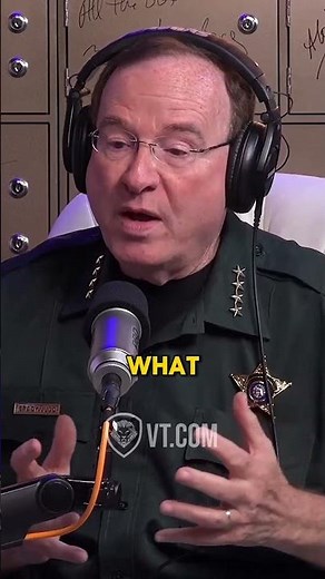 Sheriff Grady Judd Explains 68 Shots: 'We Had No More Bullets'