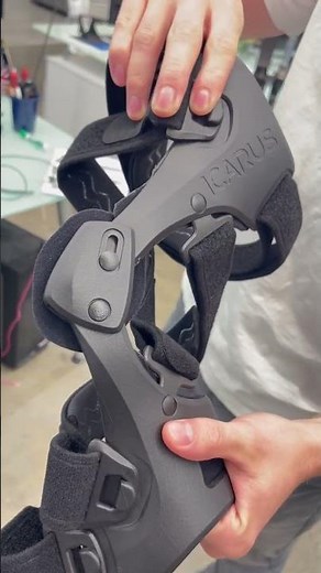 Joint Distraction Hinge | Adonis Knee Brace