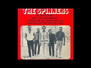 The Spinners ~ Could It Be I'm Falling In Love 1973 Disco Purrfection Version