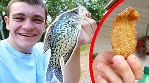 172K views · 3.5K reactions | Black Crappie Catch Clean Cook! Though you have not seen [the resurrected Lord Jesus], you love him; and even though you do not see him now, you believe in him and are filled with an inexpressible and glorious joy, for you are receiving the goal of your faith, the salvation of your souls. | Kendall Gray Outdoors | Facebook