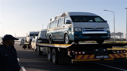 Traffic police impound 25 vehicles in Limpopo - SABC News - Breaking news, special reports, world, business, sport coverage of all South African current events. Africa's news leader.
