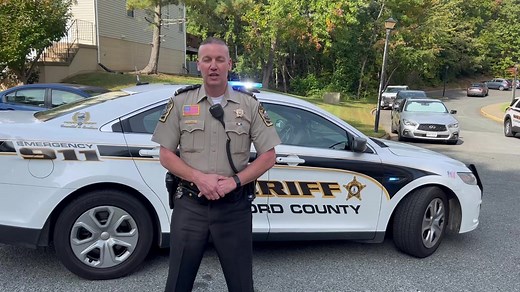 Happening Now: More information on our recent Crime Alert. | Office of Stafford County Sheriff - David "DP" Decatur, Sheriff