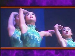 Acrobats of China - New Shanghai Circus - Branson Show