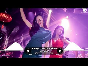 BOLERO REMIX TIKTOK - Top 20 Ca Khúc Trữ Tình Bolero Remix Hay Nhất 2025 - Duyên Phận Remix