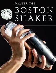 4K views · 15 reactions | Cocktail making is part art and part science—just like cooking. Learn how to master cocktail-making techniques, like using the Boston shaker, in our new book, How to Cocktail. Get your copy: https://cooks.io/2OVASf2 | America's Test Kitchen | Facebook