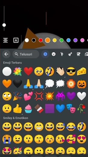 tutorial cara buat tanduk 👉🏻👈🏻