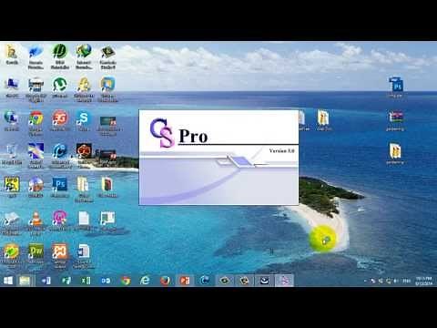 How to Install CSPro
