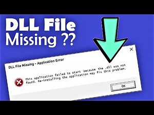 msxml3.dll missing FIXED The program can't start because DLL Missing x64 Bit