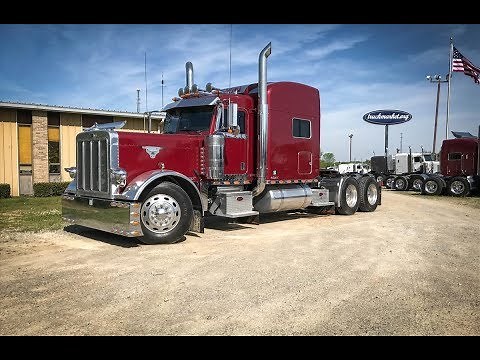 2006 PETERBILT 379X Tandem Axle Sleeper