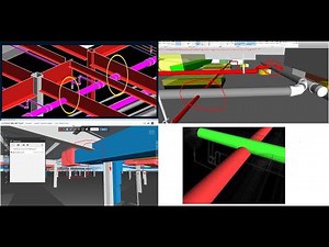 BIM Clash Detection with Autodesk Revit, Navisworks