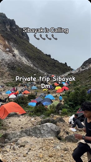 Edo v sinuhaji | Author, writer, mixing & mastering, Freelance. | Sibayak selalu indah dari sudut manapun, yang mau private trip sibayak dm ya #sibayak #sibayakmountain #kawahsibayak #hiking #healing | Instagram