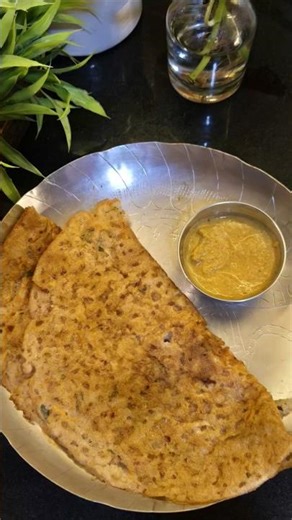 Instant Jowar Dosa Recipe | No Rice | Crispy Sorakaya Jonna Dosa #food #recipe #millet