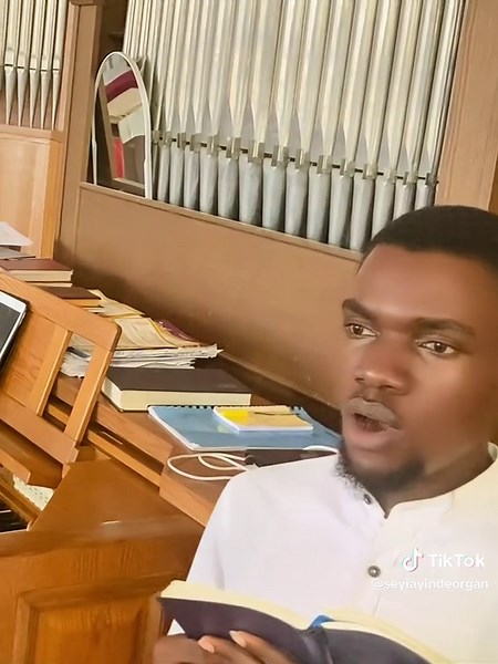 LORD DISMISS US: An Organ Concert Experience