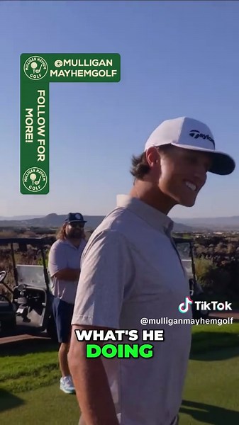 Grant Horvat's Hilarious Take on Joey C