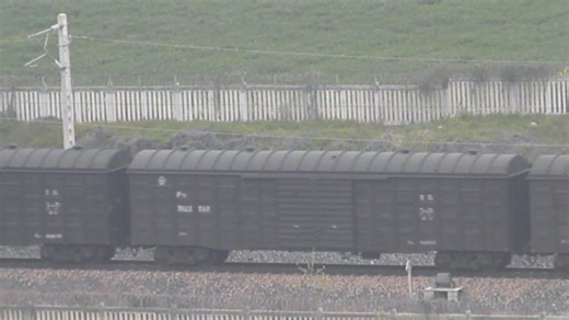 【上局杭段】DF4D-4220牵引小运转货列 49954次 通过沪昆线K175处