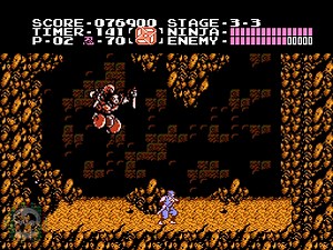Ninja Gaiden | NES #videogames #retrogaming #gaming #nintendo #retro #classic #gameplay #gamingcommunity #gamingvideos #nostalgia | Kamikaizo