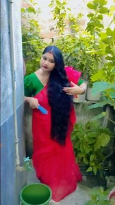 #hair #haircombing //long wet hair combing//