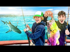 Catch the BIGGEST Fish, Win $10,000 Challenge