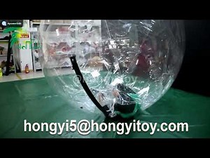 Inflatable Compression PVC Ball, Decompression bag