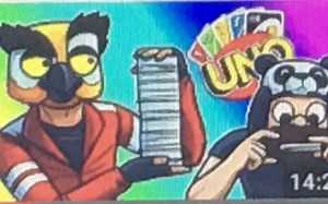 Vanoss Gaming Uno Funny Moments - My Deck is Bigger Than Yours