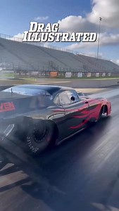 🚨 Drag-and-Drive Star Bryant Goldstone blasts into the 5-second zone!🚨 Testing at US-131 Motorsports Park, Goldstone’s new ‘53 Corvette ripped a 5.94 at 242 mph after an earlier 6.08 shakedown. The 2024 HOT ROD Drag Week champ is now officially a 5-second player. Will we see more at Sick Week 2026? | Drag Illustrated